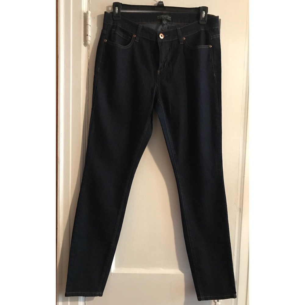 Forever 21 Plus Jeans